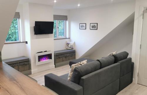 York Apartment | Lavender Lodge - Modern apartment in York