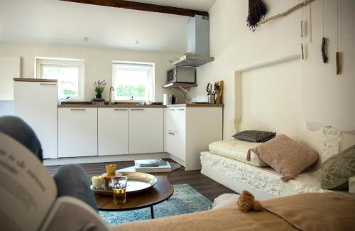 Achthuizen Apartment | Lavender Lodge