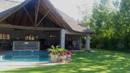 Vryburg House | Lavender Lodge