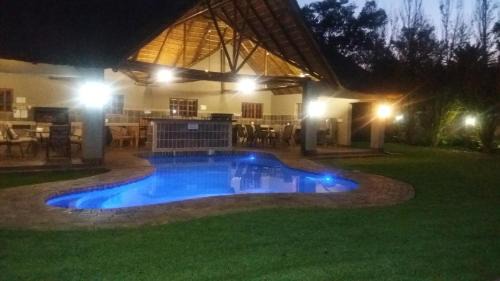 Vryburg House | Lavender Lodge