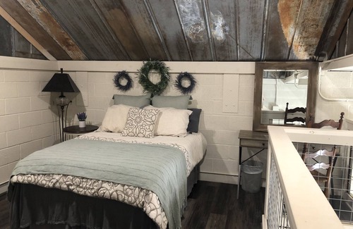 Greenbrier Other | Lavender Loft at Jamestown Ranch