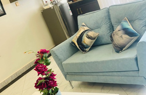 Central Kampala Apartment | Lavender Luxury Apartment nBeautiful one bedroom apartment fully furnished.
