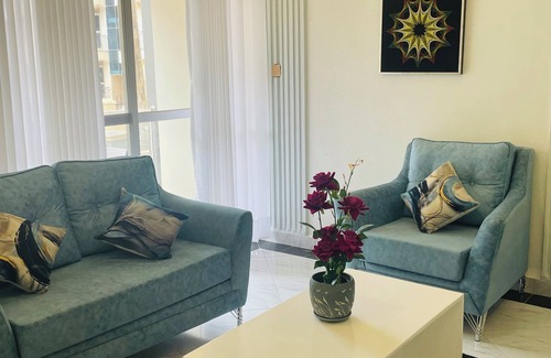 Central Kampala Apartment | Lavender Luxury Apartment nBeautiful one bedroom apartment fully furnished.