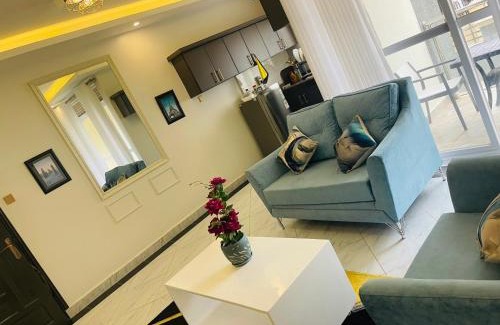 Kireka Apartment | Lavender luxury homes