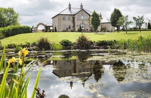 Enniskillen House | Lavender Manor is a gem of the Fermanagh countryside ideal for celebrations.n