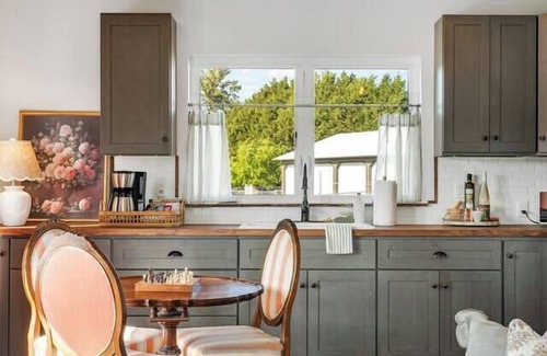 Sequim House | Lavender Moon Farm Cottage