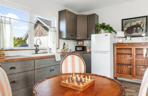 Sequim House | Lavender Moon Farm Cottage