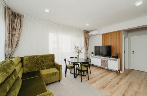 Livezeni Apartment | Lavender Nest 6 - Hyperbara