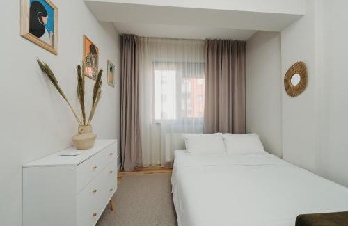 Livezeni Apartment | Lavender Nest 6 - Hyperbara