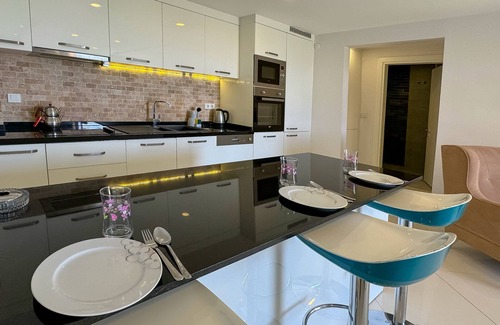 Kusadasi Apartment | Lavender Residence Poolside Apartement 3