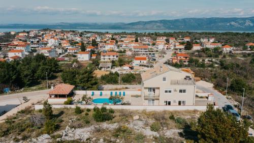 Drage Villa | Lavender residence Villa Drage with pool and wellness