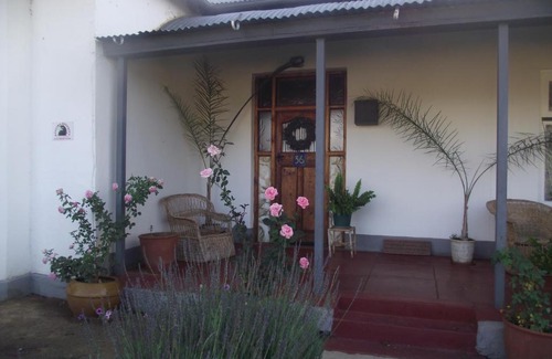 Bethulie Bed & Breakfast | Lavender Rose