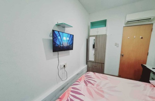 Kallang Apartment | Lavender Semi-EnsuiteC*, 5 min to MRT
