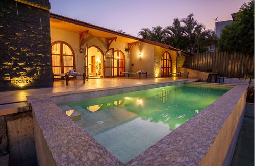 Gangavhare Villa | Lavender Villa, Nashik by Ebony Stays | Cosy 3BHK Villa in Nashik