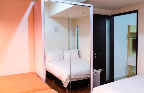 Catur Tunggal Apartment | Lavenderbnb 1 at Uttara The Icon Apartment