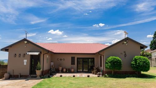 Dannhauser House | Lavenderlane Guesthouse
