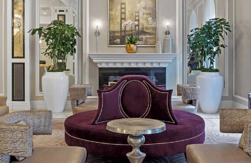 Theater District Apartment | Laver Cup 2 Bedroom Presidential w/Full Kitchen & Laundrynclose to Chase Center