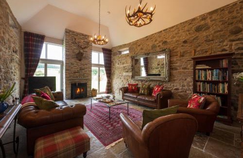 Murthly House | Laverockbank Steading
