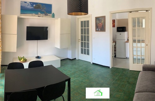 Rapallo Apartment | Lavi House with Box
