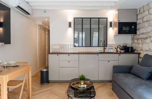 Saint-Victor Apartment | Lavie Maison A/C & Sauna