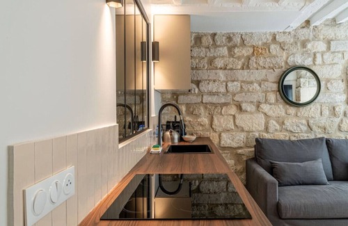Saint-Victor Apartment | Lavie Maison A/C & Sauna