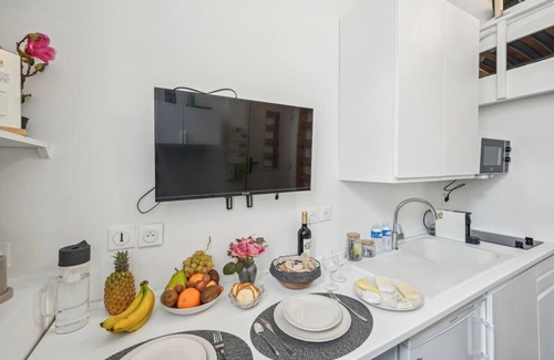 Grand Parc-Paul Doumer Apartment | Lavie Maison Bright Studio Bordeaux