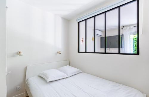 Grand Parc-Paul Doumer Apartment | Lavie Maison Studio avec Jardin