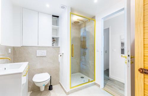 Grand Parc-Paul Doumer Apartment | Lavie Maison Studio avec Jardin