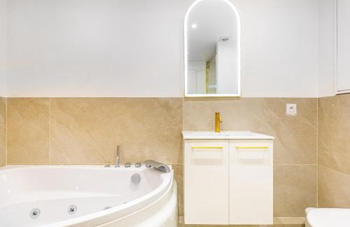 Grand Parc-Paul Doumer Apartment | Lavie Maison Studio avec Jardin