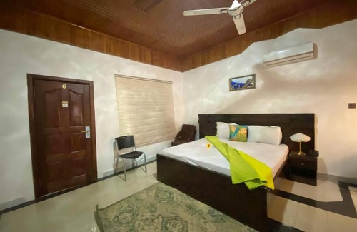 Kumasi Hotel | Lavimac Royal Hotel