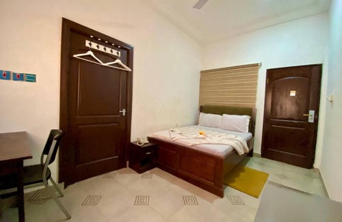 Kumasi Hotel | Lavimac Royal Hotel