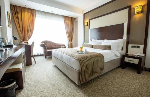 Bagbasi Hotel | Lavin Hotel & Spa