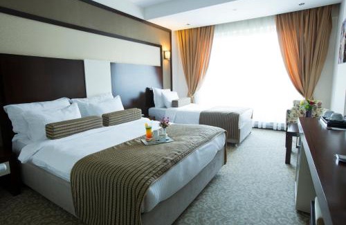 Bagbasi Hotel | Lavin Hotel & Spa