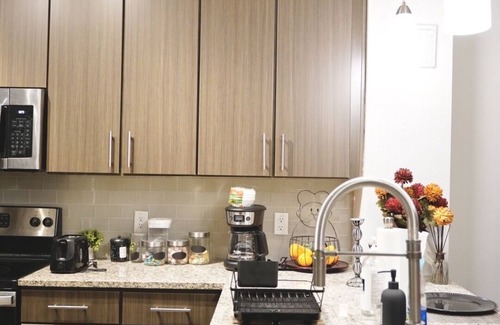 Houston Apartment | Lavish 2Bd/2Ba- IAH Area