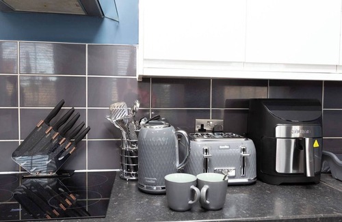 Birkenhead Apartment | Lavish 2Bed Apartment in City Centre