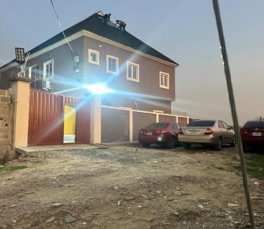 Lagos Apartment | Lavish 2Bedroom flat in ogudu by Magnanimous apt