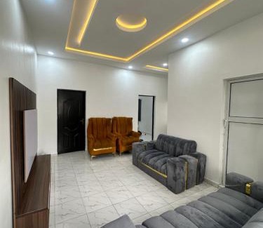 Lagos Apartment | Lavish 2Bedroom flat in ogudu by Magnanimous apt