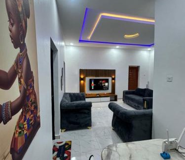 Lagos Apartment | Lavish 2Bedroom flat in ogudu by Magnanimous apt