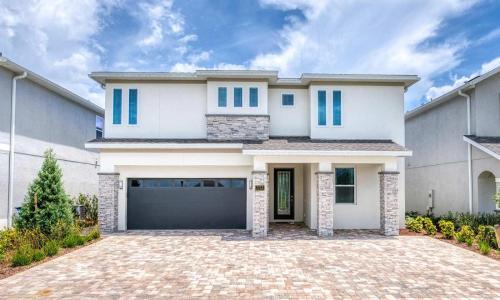 Bay Lake House | Lavish 8 Bdrm Villa With Themed Bedrooms at Encore