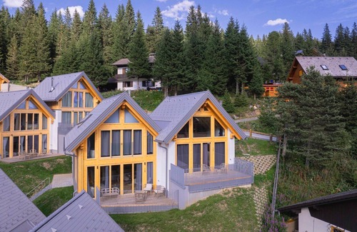 Schonberg House | Lavish chalet in Lachtal with private sauna
