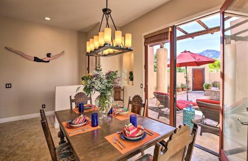 La Quinta Cove House | Lavish Escape with Pool 1 Mi to Old Town La Quinta!