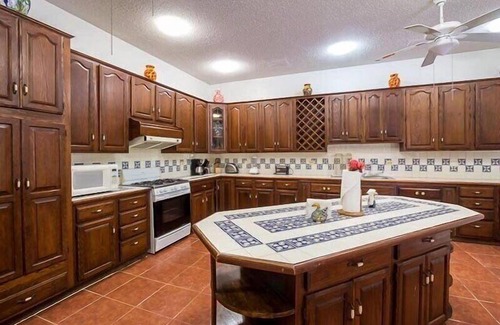 Colonia Centro House | Lavish Gardens, Large Pool, 2 Blocks to Ocean