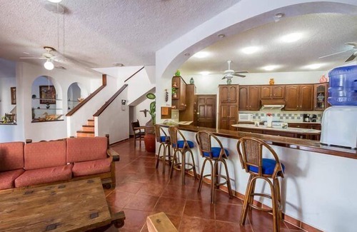 Colonia Centro House | Lavish Gardens, Large Pool, 2 Blocks to Ocean