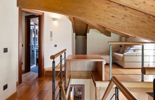 Scanno House | Lavish Holiday Home in Scanno near Lago di Scanno