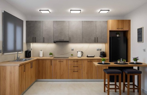 Kato Gouves House | Lavish Living Suite Heraklion Crete