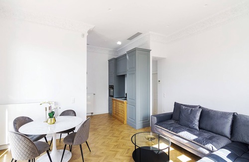 Kifisia House | Lavish Mansion House 1928 in Kifisia
