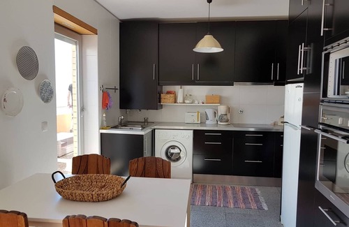 Lavra Apartment | Lavra: Luxury Apartment in front of the sea