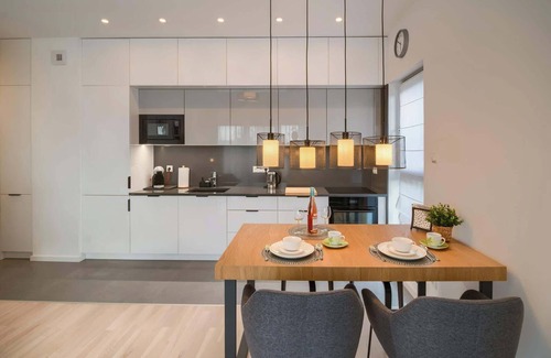 Tychy Apartment | Lawendowa 3 Tychy | Air-conditioned Apartment | Parking
