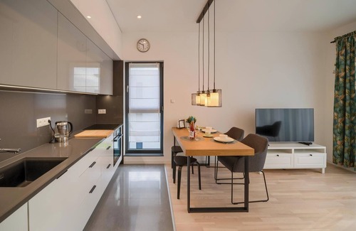 Tychy Apartment | Lawendowa 3 Tychy | Air-conditioned Apartment | Parking