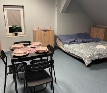 Trzebnica House | Lawendowa Przystań - Dolina Baryczy